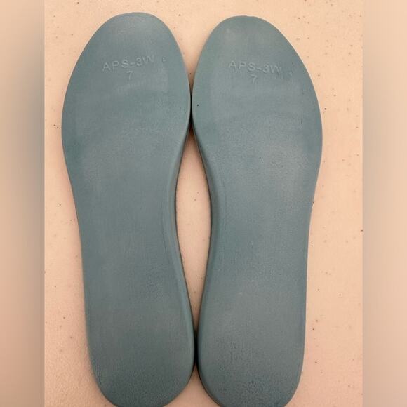 TOMS Glow in Dark Tree Lights  W 7 Charcoal Slip-on Shoes Faux Shearling lining - Picture 8 of 10